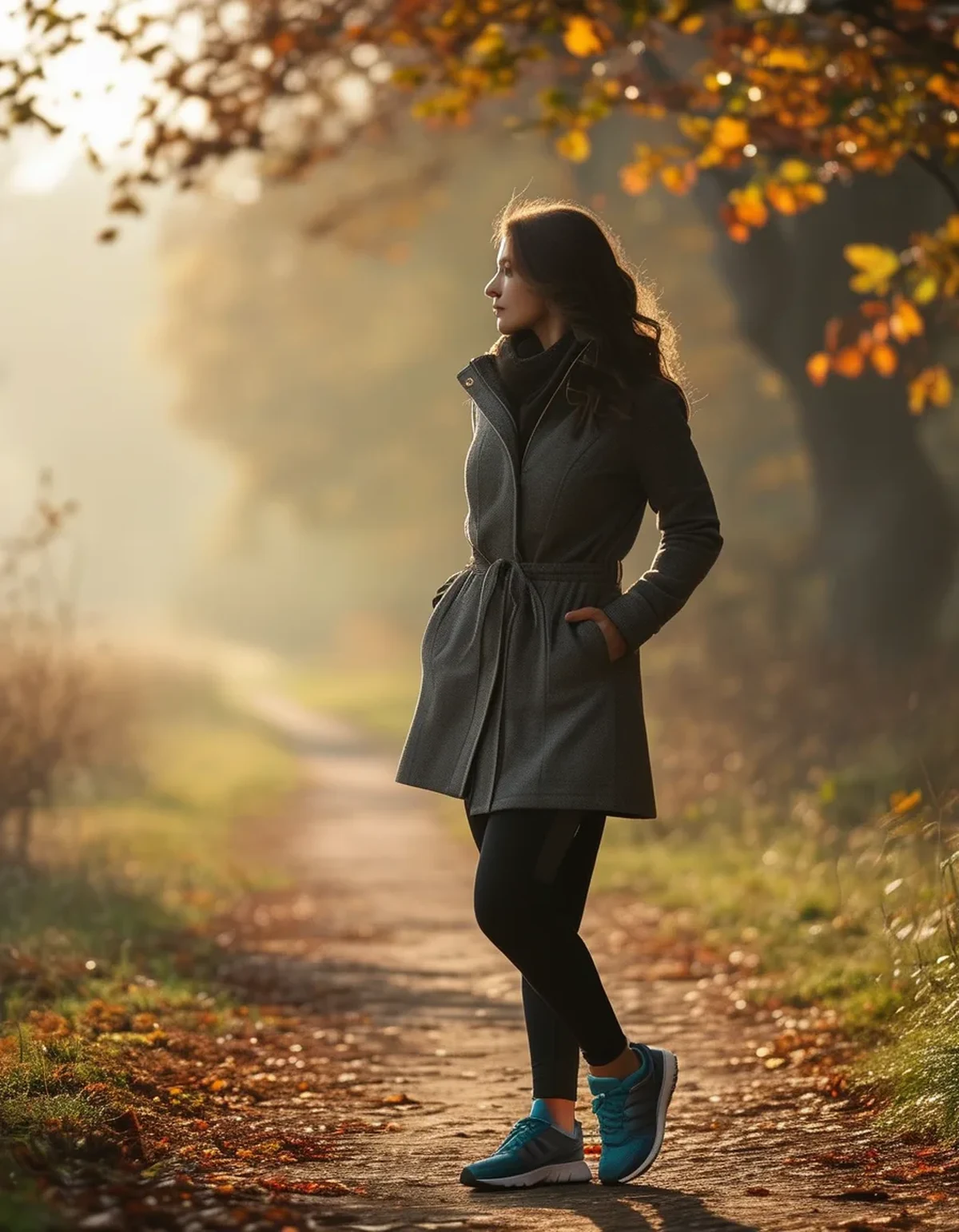 Do You Actually Need to Warm Up Before a Walk?