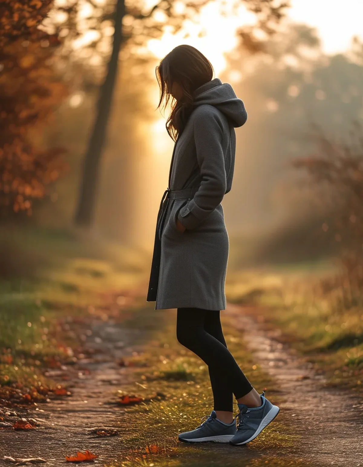 Do You Actually Need to Warm Up Before a Walk?