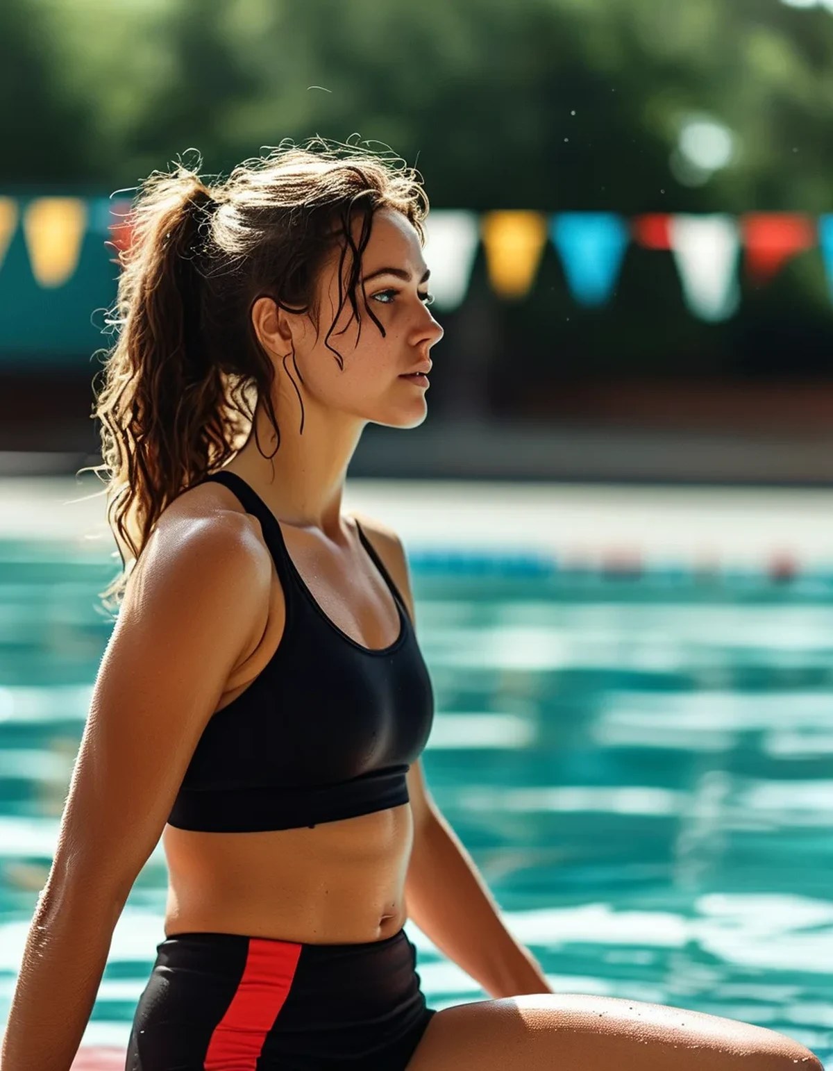 The Dryland Warmup Swimmers Skip (And Why It Matters More Than the Pool Warmup)
