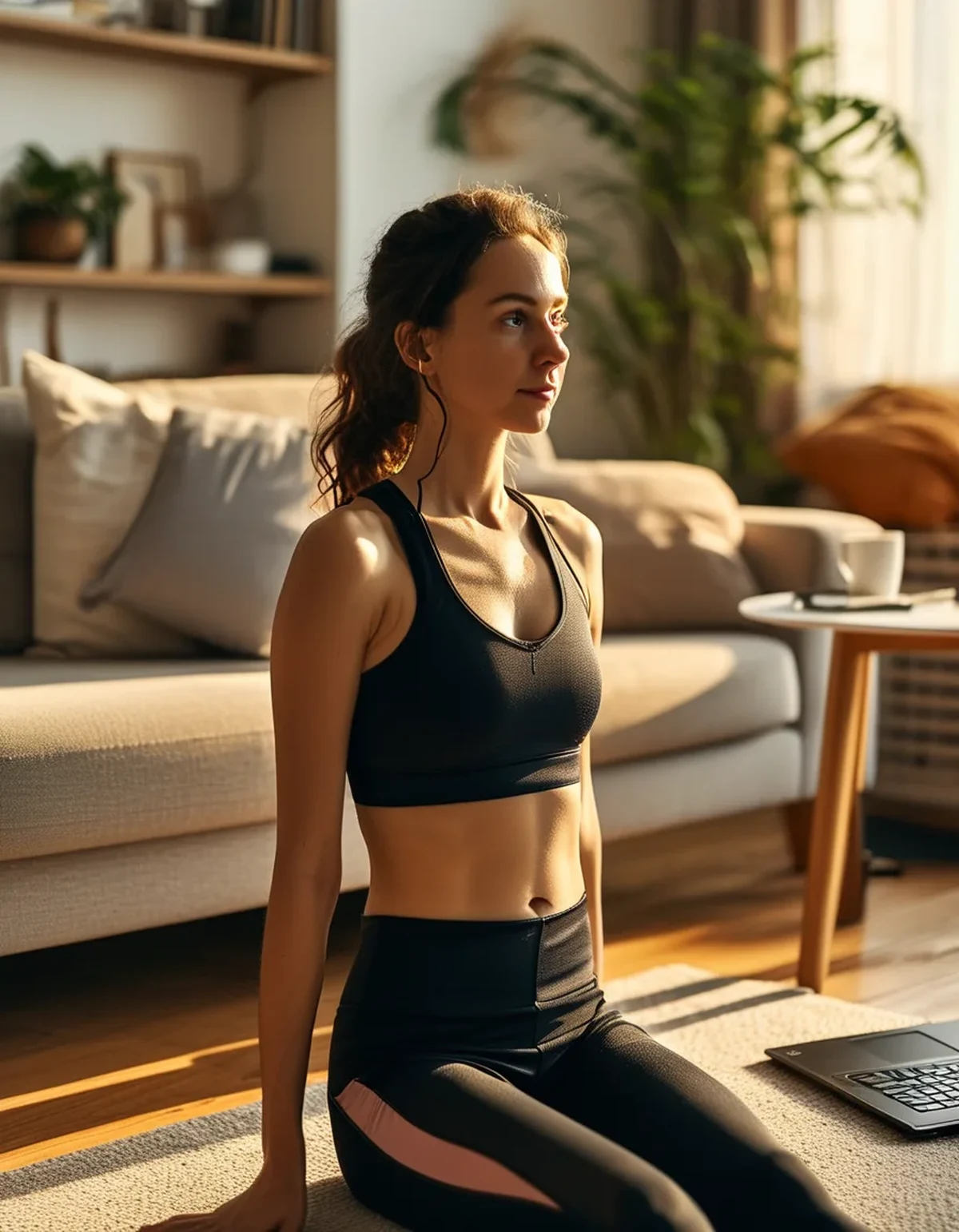 The Warm-Up You Need After Sitting for Nine Hours Is Not the One You're Doing