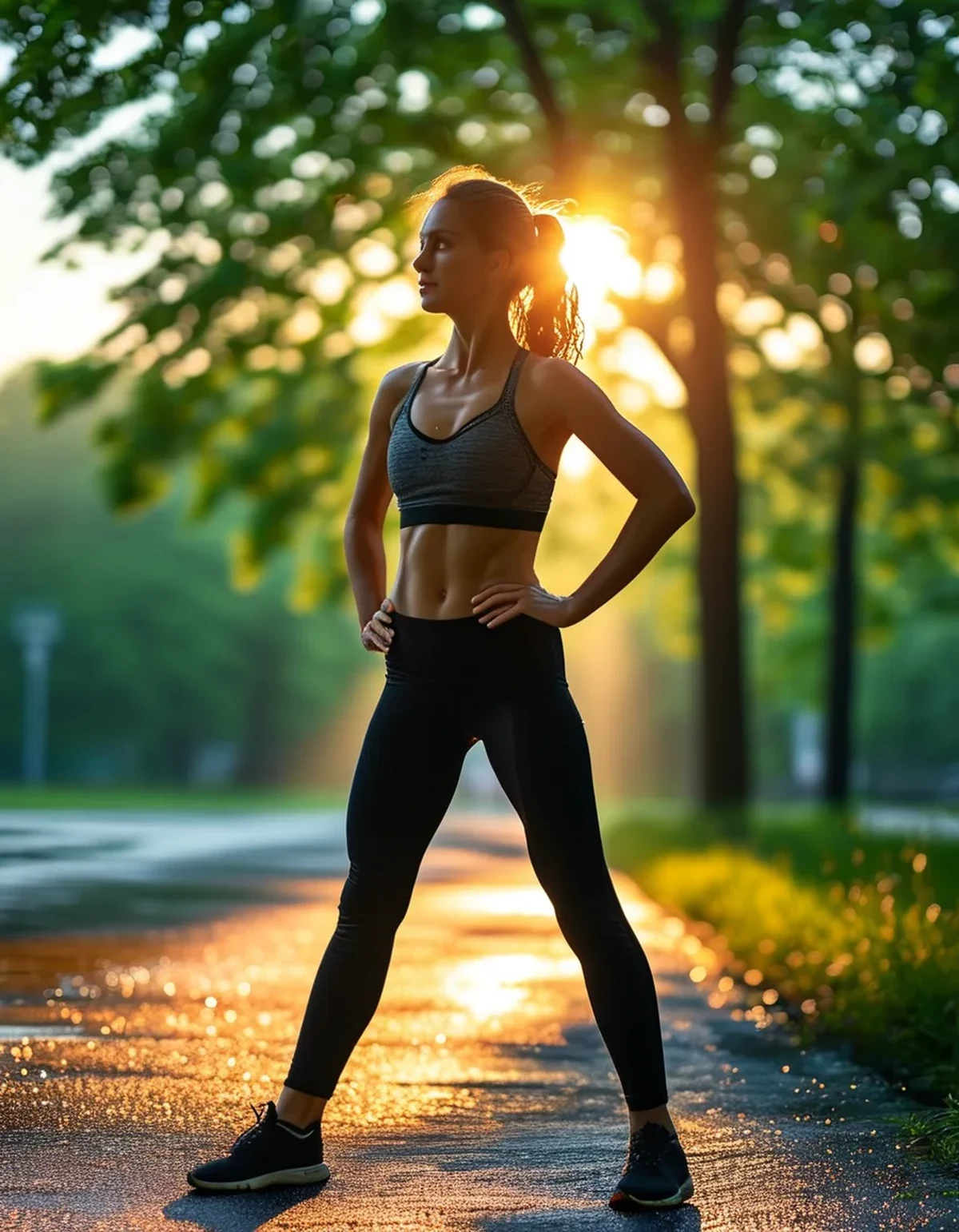 Should Your Warm-Up Be Shorter in Humid Weather?