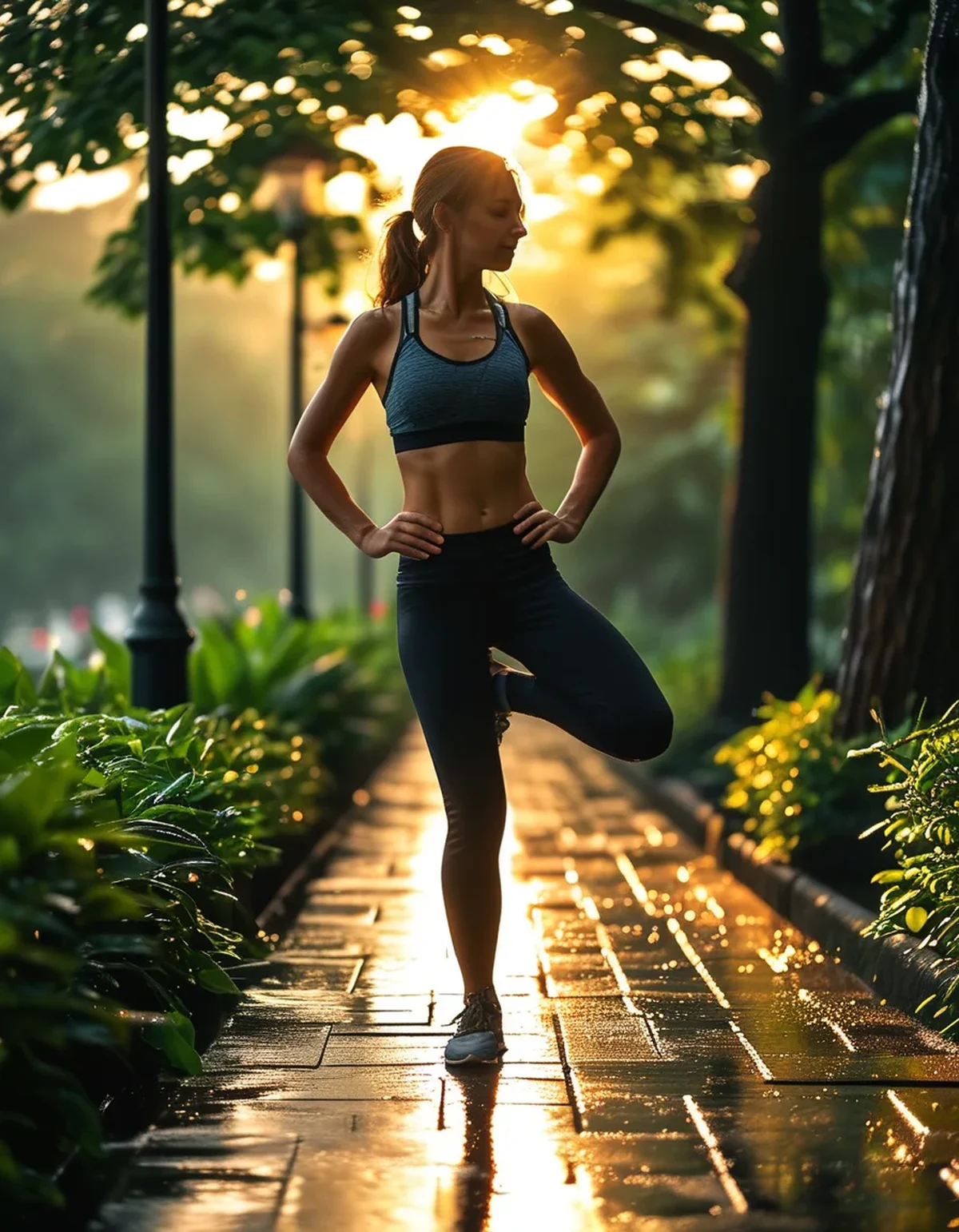 Should Your Warm-Up Be Shorter in Humid Weather?