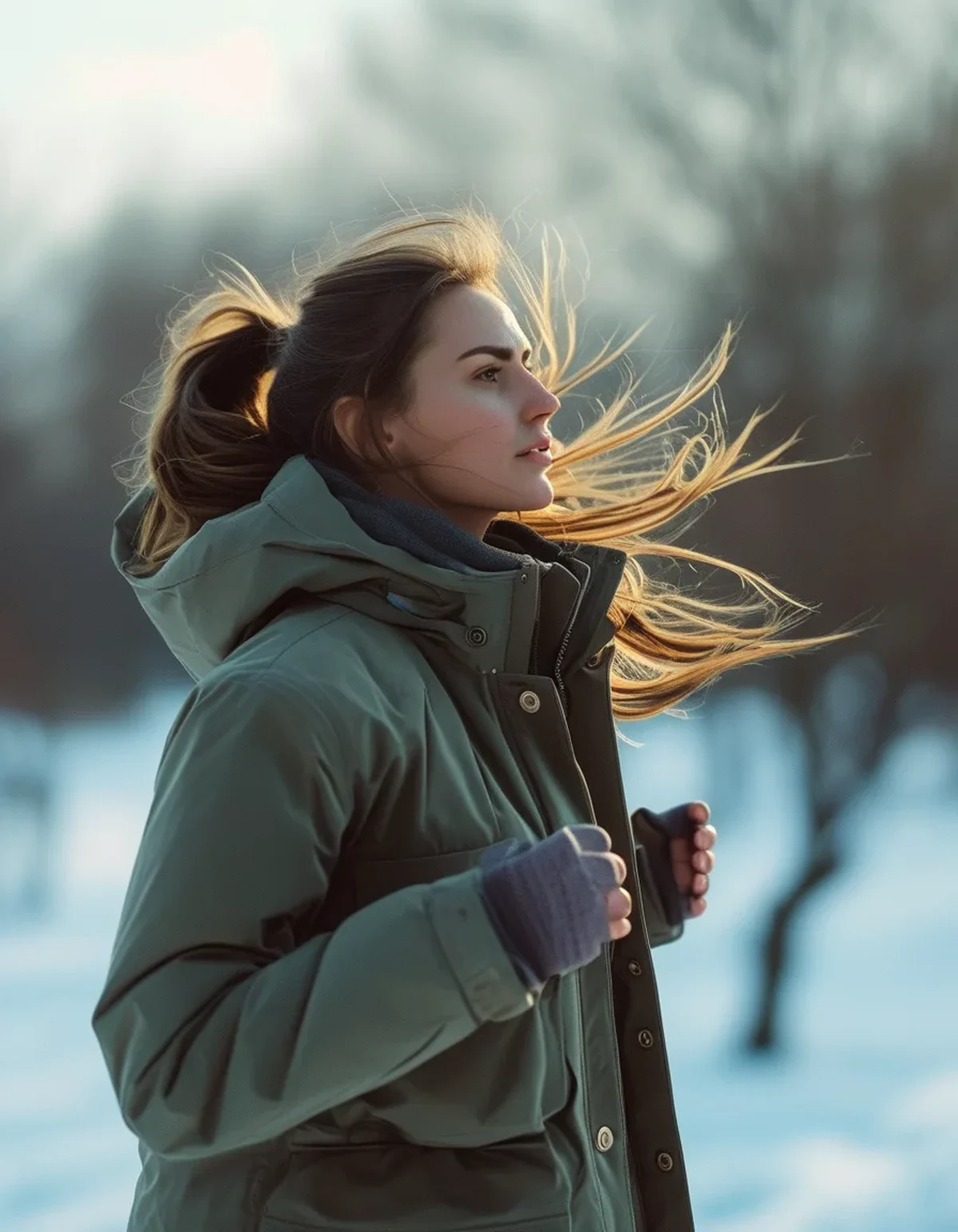 Warming Up in Cold Weather: The Extra Steps Most People Skip