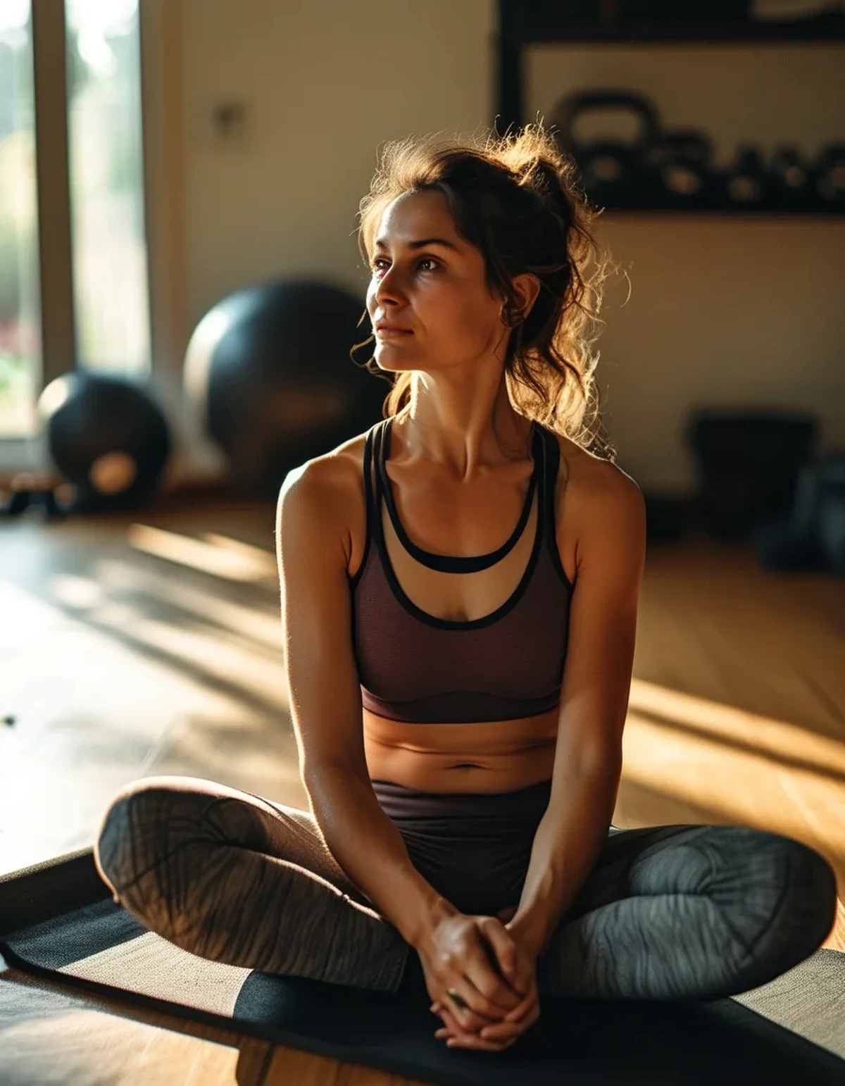 How to Warm Up When You Are Already Sore